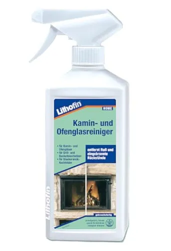 Lithofin Kamin- & Ofenglasreiniger