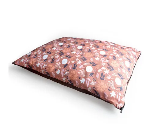 DUVO+ Tierbett Duvoplus Kissen Rustle - eckig Maße: 80x60x14cm