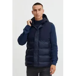 Blend Steppweste BHOuterwear Stilvolle Steppweste blau XXL (58)