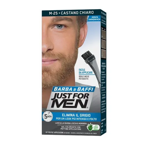 Creme Farbstoff M-25 Jdm Shampoo Castano Klar Reflexion