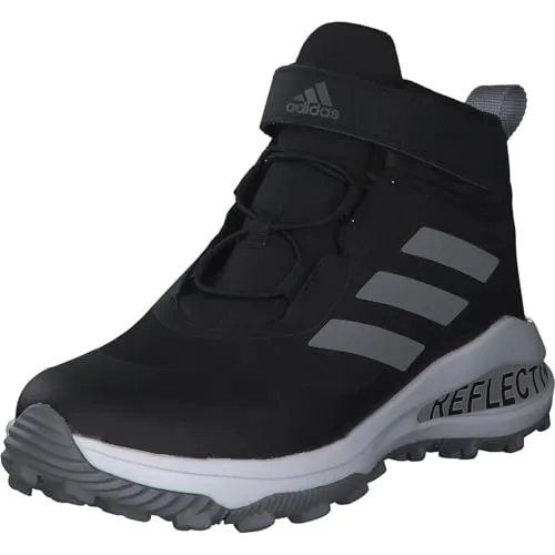 adidas Performance Fortarun Laufschuh schwarz 30 EU in schwarz von adidas