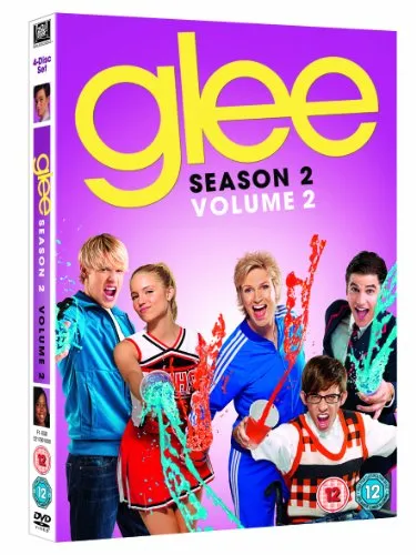 Glee - Season 2 - Volume 2 [DVD]
