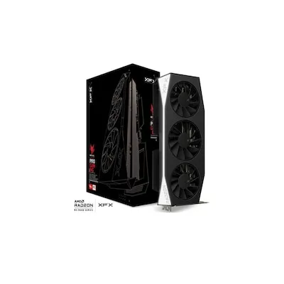 XFX Mercury Radeon RX 9060 XT OC Gaming Edition 16GB GDDR6