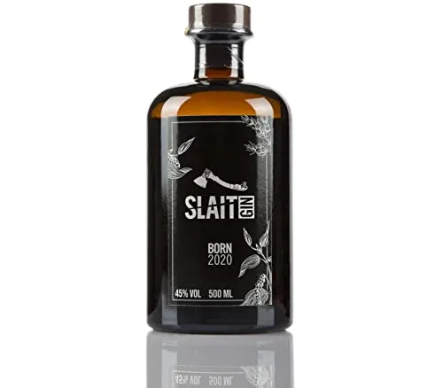 Slait Gin 45% vol. BRINKMANNfinest