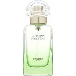 Hermès Un Jardin Sur Le Toit Eau de Toilette 50 ml - Aromatisch-fruchtiger Duft mit Apfel, Rose und Rosmarin, ideal für frische und heitere Momente