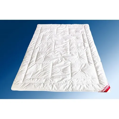 Walburga Clima Active Bettdecken Sommer Steppbett, 135x200cm - Bettdecken für den Sommer, leicht und atmungsaktiv mit 50% Outlast-Füllfaser für optimalen Temperaturausgleich. Ideal für angenehme Nächte in jedem Schlafzimmer.