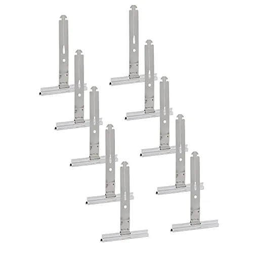 Achteckiges Rohr für Rollladen (Rolladen Aufhängefeder 140mm Set 10)