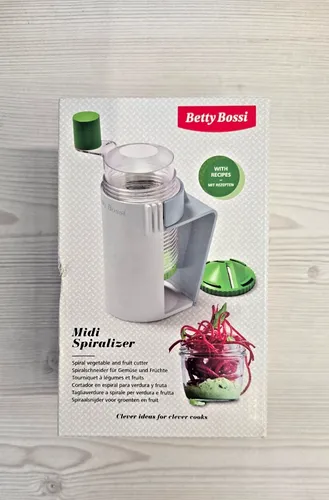 Betty Bossi Spiralschneider Gemüse-Spiralschneider