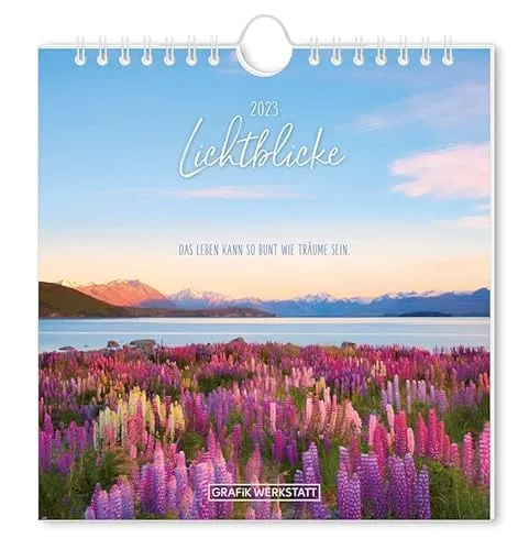 Postkartenkalender 2023 