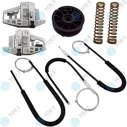 YOU.S 8200325136 elektrischer Fensterheber Reparatursatz - Vorne Links