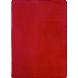 Xxxl Webteppich Joy, Rot, 80x150 cm