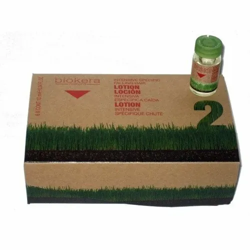 Salerm Biokera Fallspezifische Intensivlotion 6 x10 ml ⭐⭐⭐⭐