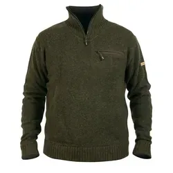 Hart Troyer Strickpullover Kofel grün XXL