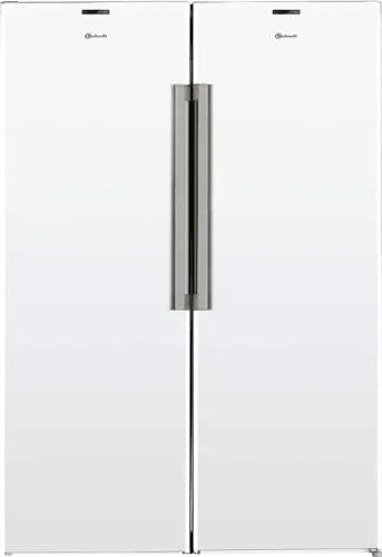 Bauknecht KGK 17G4 WS Side-by-Side Kühlschrank