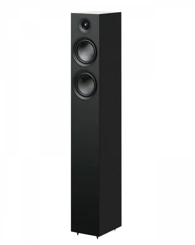 Pro-Ject Pro-Ject Speaker Box 12 E Carbon - Seidenmatt Schwarz Lautsprecher
