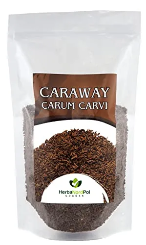 Kümmel ganz Kümmelsamen (Carum carvi fructus), Reich an ätherischen Ölen, Aus europäischem Anbau 1KG