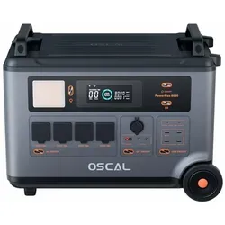 Blackview OSCAL Tragbare Powerstation 6000W