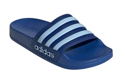 adidas Badeschuhe Adilette Shower royalblau Kinder - 1 Paar, Größe Euro (US): 29 (11)