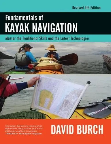 David Burch Fundamentals of Kayak Navigation (Gebundene Ausgabe) (US IMPORT)