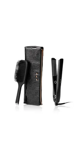 GHD Glätteisen ghd Gift Set Straightener Gold