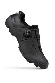 Shimano XC302 Mountainbike-Fahrradschuhe 44 EU schwarz von Shimano