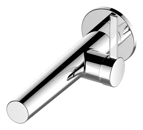 Keuco IXMO Einhebel-Waschtischarmatur rund 165 mm von KEUCO