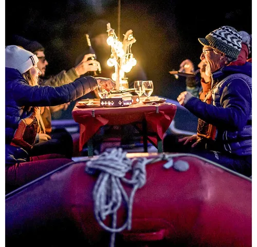 Jochen Schweizer Erlebnisgutschein Raclette Rafting Wilderswil, Raclette Rafting voller Genussrausch