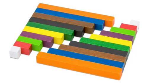 Betzold Kleines Set Rechenstäbchen