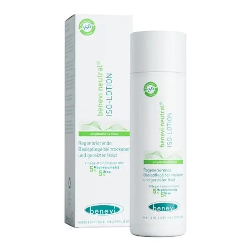 Benevi Neutral ISO-Lotion 200 ml