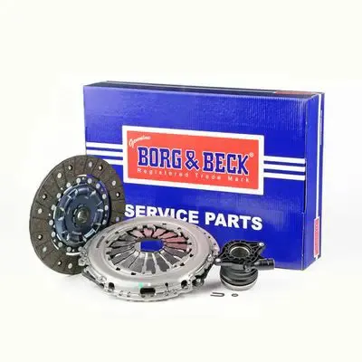 Borg & Beck Kupplungssatz HKT1596