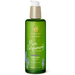 PRIMAVERA Pure Entspannung Körperöl 100 ml