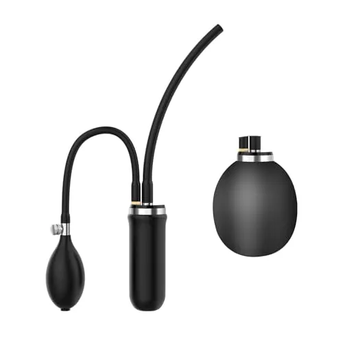 OURANTOOLS Universal Easy Intake Adapter, Auto-Rauchmaschinen-Blase, Automotive Leck Detektor Rauch Lecksucher für 12V Fahrzeugleitungen Kraftstoff Leckage Detektor Diagnositc Tester