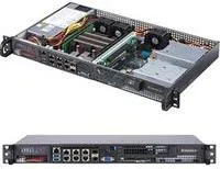 Supermicro SuperServer 5019D-FN8TP - Server