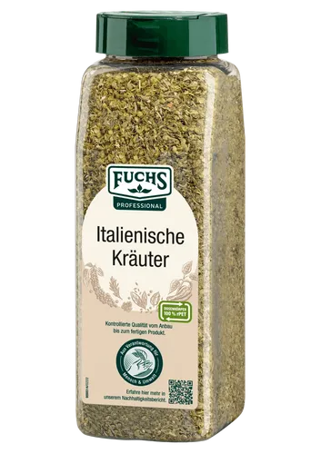Fuchs Prof Italienische Kräuter  0.2kg 4027900602802