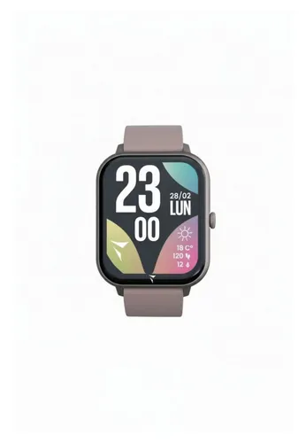 Produktbild Techmade Glow Smartwatch Set mit Pochette