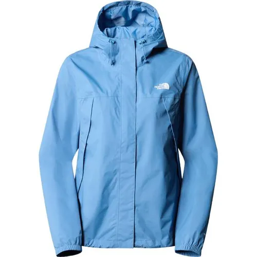 THE NORTH FACE Antora Jacke Indigo Stone XL in blau von The North Face