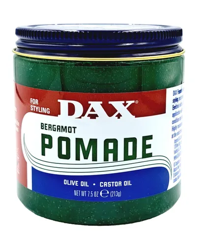 DAX Bergamot Pomade / Haarpomade Original aus USA 213g