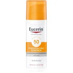 Sun Protection Photoaging Control Sonnencreme SPF50, 50 ml von Eucerin