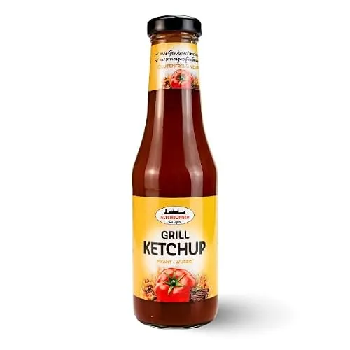 Altenburger Original Grill Ketchup 450ml Flasche