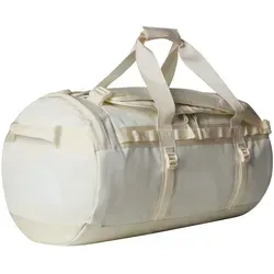 The North Face Base Camp Duffel M White Dune von The North Face