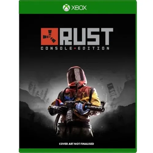 Rust (Console Edition) - Day One Edition für Xbox One - Survival-Actionspiel für Xbox One, erlebe spannende Multiplayer-Action und baue deine eigene Basis im herausfordernden Ödland.