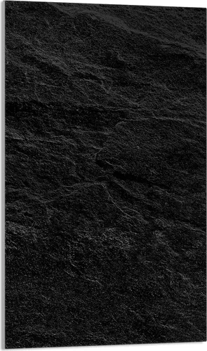 Glasschneidebrett 30x52 cm in Schiefer-Optik in grau von TMK ArtDeko