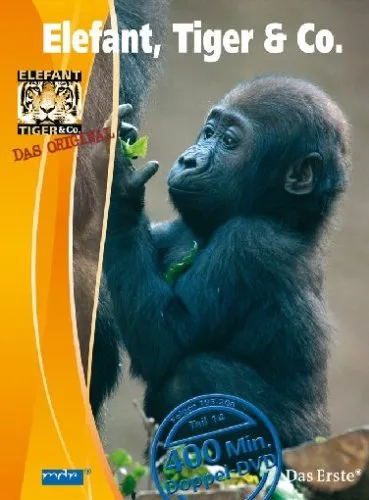 Elefant, Tiger & Co. - Teil 14 [2 DVDs]