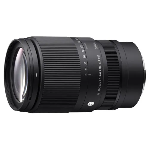 Sigma 16-300mm f3,5-6,7 DC OS (C) für Fujifilm X Mount - Kamera- & Video-Objektive mit 18,8-fachem Zoom für vielseitige Aufnahmen. Kompakt und leistungsstark für herausragende Ergebnisse in jeder Situation.