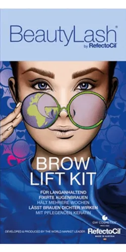 Beautylash Make-up BeautyLash Brow Lift Kit