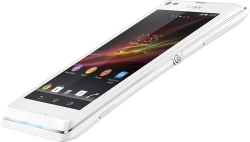 Sony Xperia L Weiß 8GB Android Smartphone LTE 4G C2105 von Sony