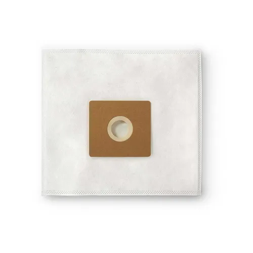 Nedis Staubsaugerbeutel / 4 Stück / Synthetik / Meist verkauft für: Nilfisk / Weiss