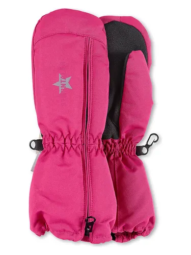 Sterntaler Funktionsfäustlinge in Pink, Größe 3, Rosa, Baby