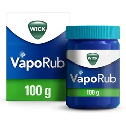 Produktbild WICK VapoRub Erkältungssalbe 100 g