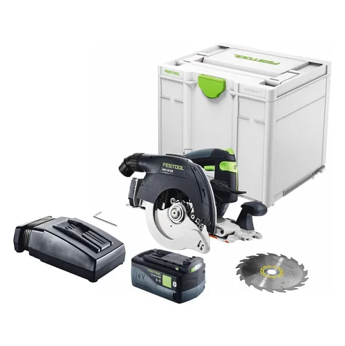 Festool HKC 55 EB-Basic Akku Handkreissäge 18 V von Festool